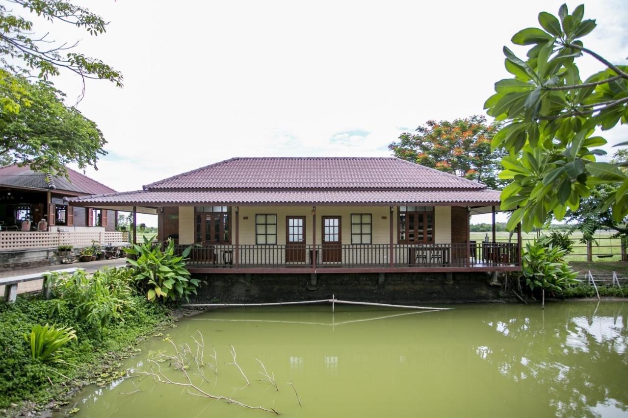 Baan Kasemsuk Resort Sam Chuk Exterior photo